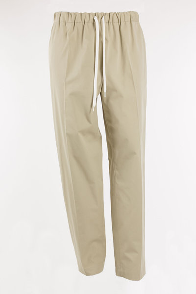 Hose SH0KA0028 beige, MM6