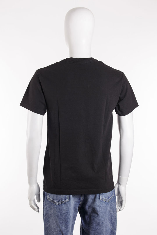 T-Shirt MK-T73-990-2 black Y, Y’s - YOHJI YAMAMOTO