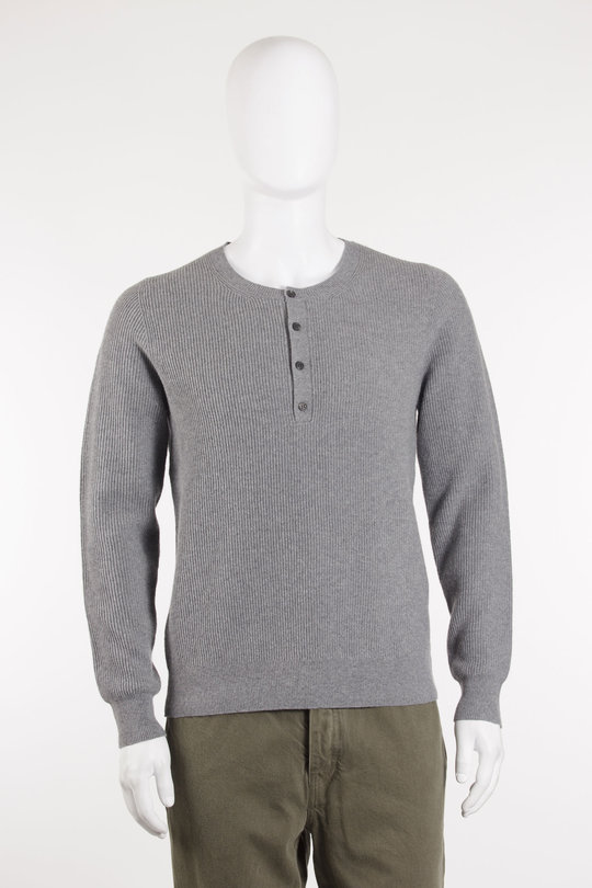 Pullover 90141Y333 Chet Sweater grey, Nili Lotan