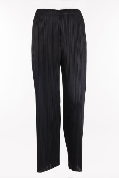 Hose PP66-JF125 black, Pleats Please  Issey Miyake