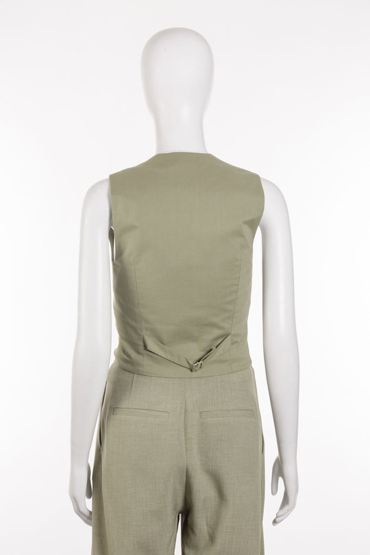 Weste AZ019 Sonnie olive green, Iro