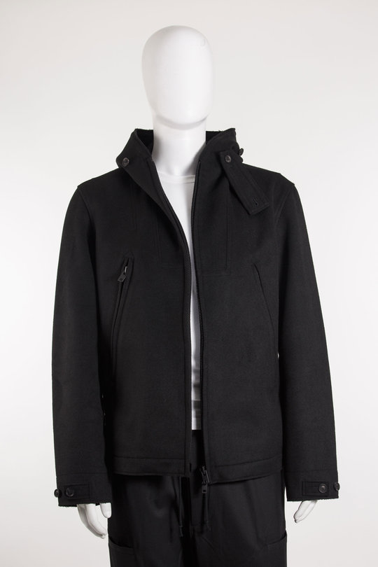 Jacke JX4821 black, Y-3