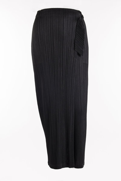 Hose PP66-JF474 black, Pleats Please  Issey Miyake