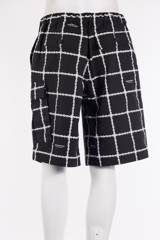 Shorts UC1D4505 black, Undercover