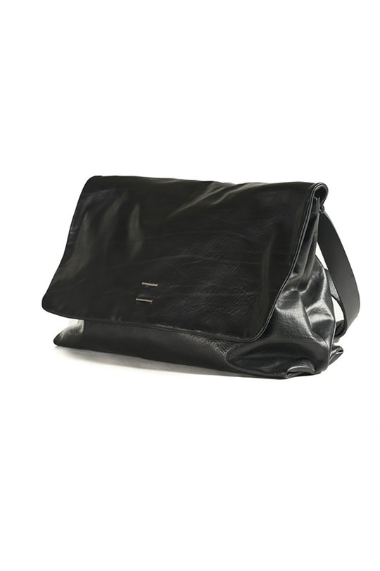 Tasche Deng DB0716X56 black, Daniele Basta