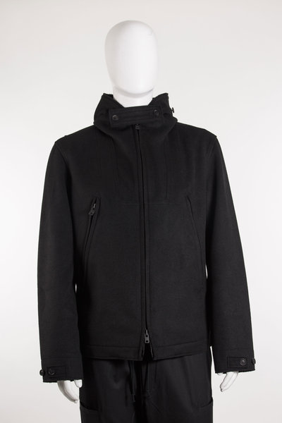 Jacke JX4821 black, Y-3