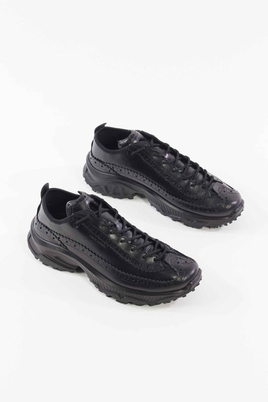 Sneaker Ecco Receptor XP M black, CRAIG GREEN