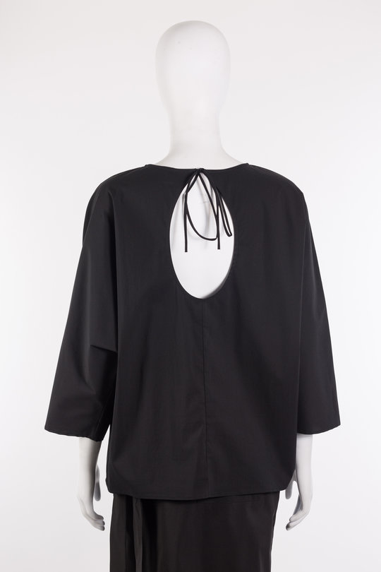 Shirt 16-1033119 light cotton backless-shirt, Uli Schneider