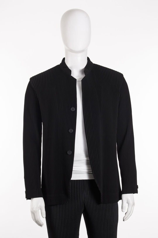 Sakko  HP66-FD180 black, Homme Plissé Issey Miyake