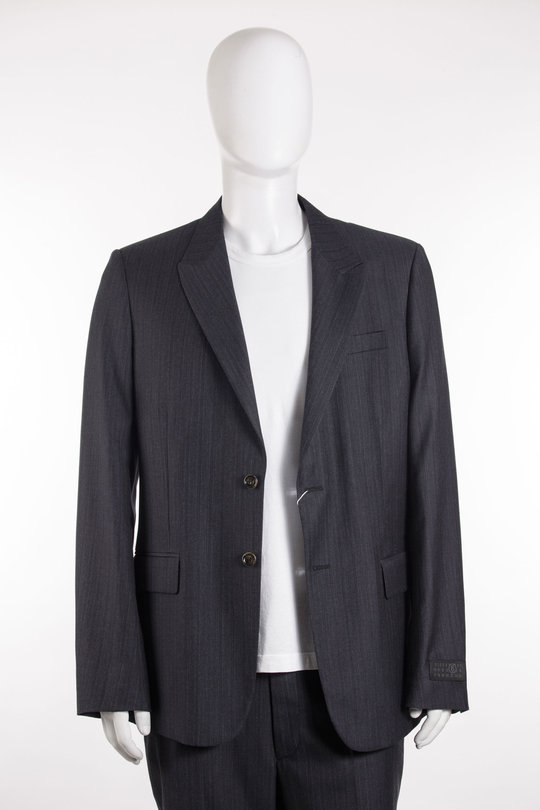 Sakko SH0BN0020 blue/grey, MM6