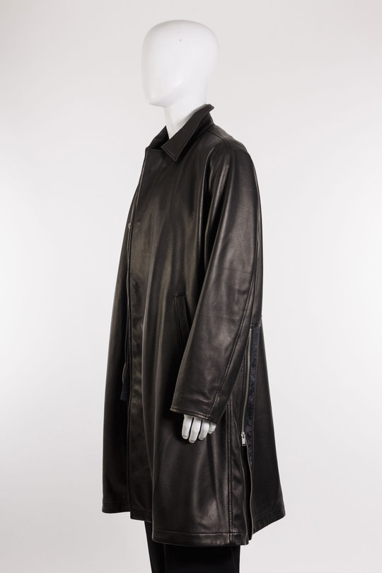 Mantel COAT UC2D4308-2 black, Undercover