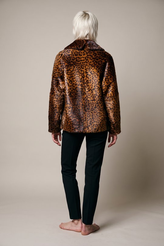 Jacke 226 176 1102 leo dark, RUNDHOLZ
