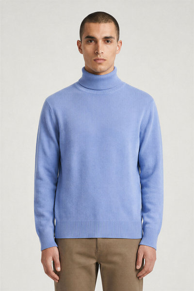 Pullover 3026006 Faron blau, Lisa Yang