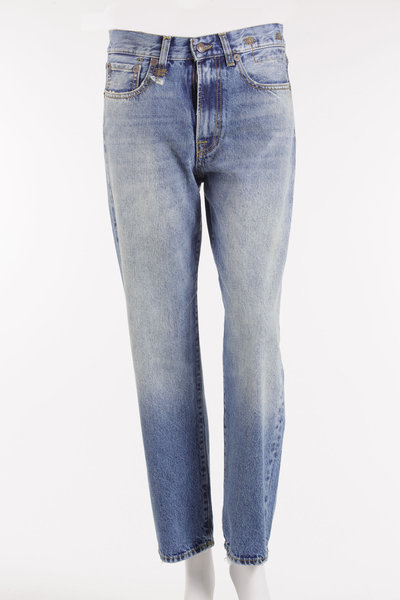 Jeans R13W50083-D026A Boyfriend Jean Jasper blue, R 13