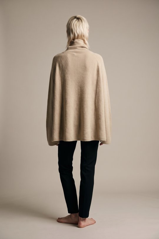 Pullover 141 07 04 ginger, RUNDHOLZ