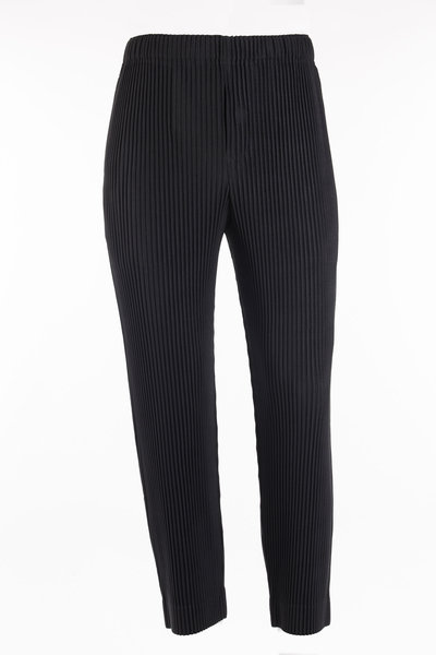 Hose HP66-JF034 black, Homme Plissé Issey Miyake