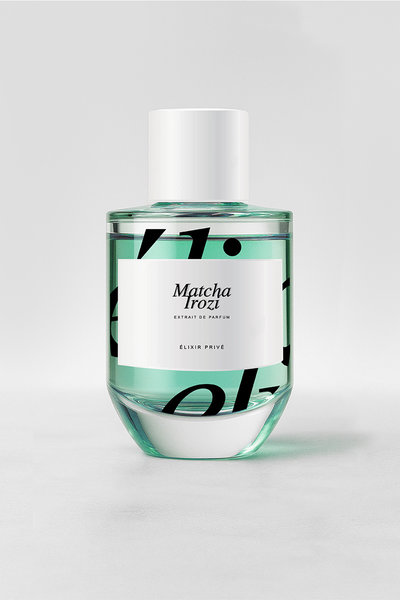 Parfum Matcha Irozi, Elixir Privé