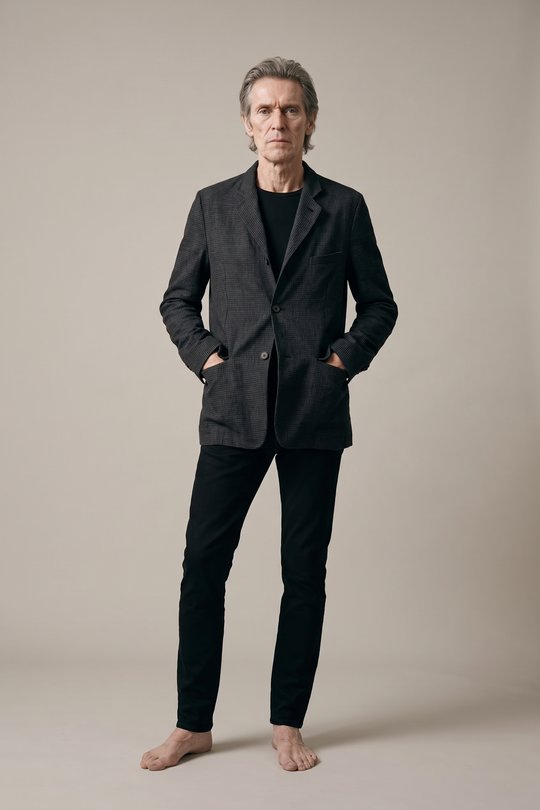 Sakko GI-12 T-524 85  ICONIC JACKET dark grey, Poeme Bohemien