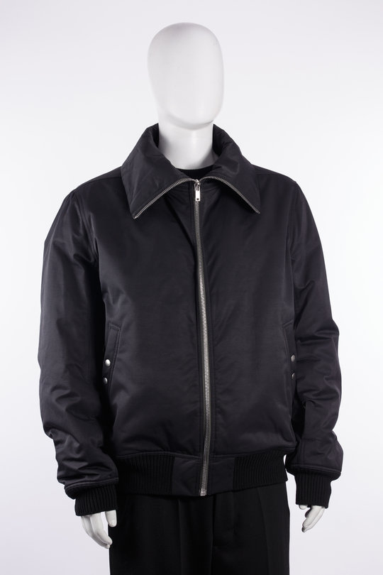 Jacke RU02F4751 MU Dracuflight black, Rick Owens