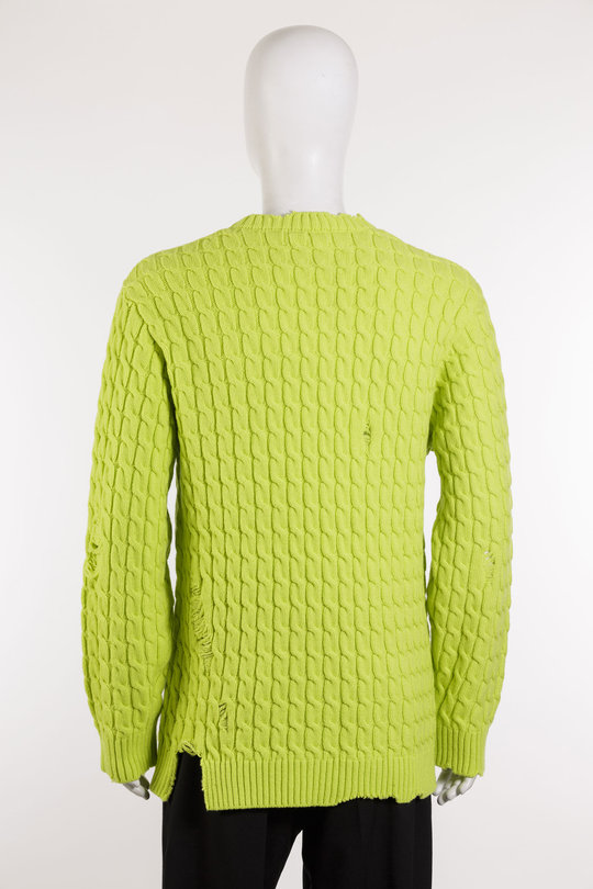 Pullover UP2D4901 A. Yellow, Undercover