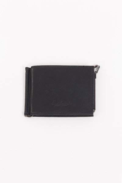 Portemonnaie DL-A11-784-1-02 black, Yohji Yamamoto