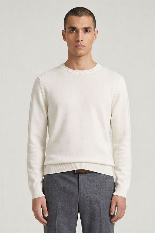 Pullover 3024011 Mason cream, Lisa Yang