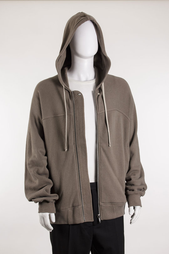 Jacke RU01F2241 JNT Windbreaker dust, Rick Owens