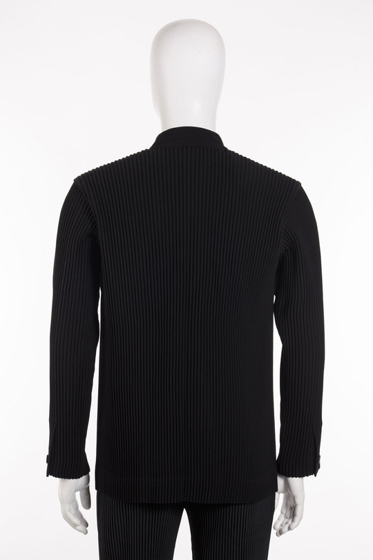 Sakko  HP66-FD180 black, Homme Plissé Issey Miyake