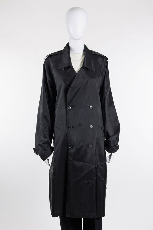 Mantel SH2AH0008 black, MM6