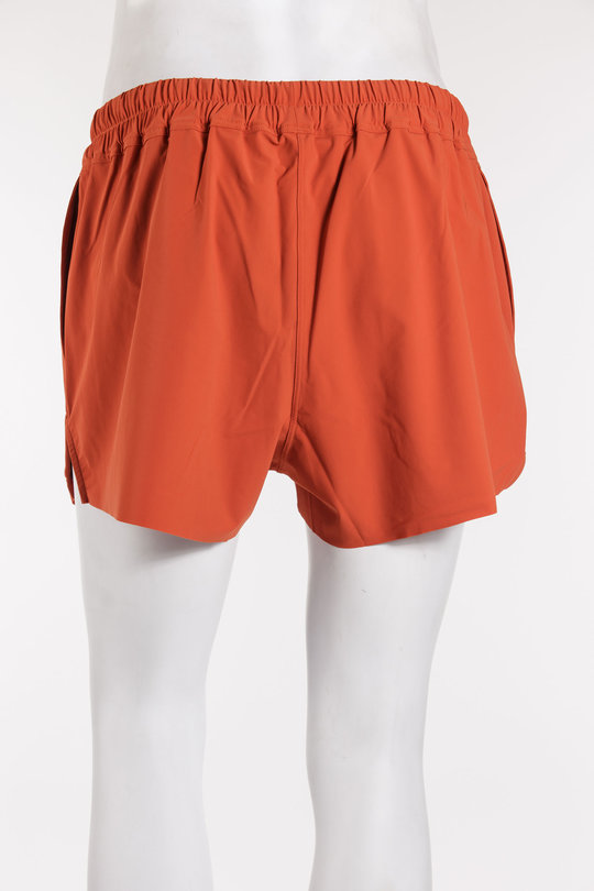 Shorts Boxer Swimmer RU01F2012 orange, Rick Owens