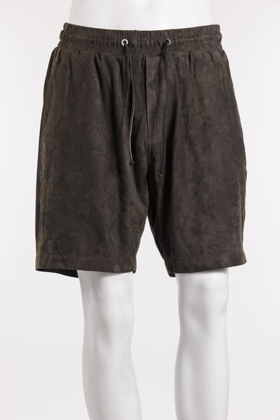 Shorts GU26S28089CMSO brown, Giorgio Brato