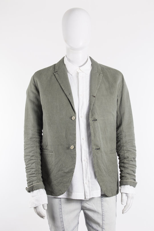 Sakko S22-3-5 2.H Blazer light gray, Layer-0