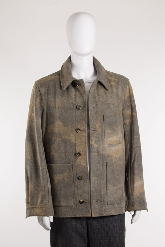 Jacke UG070 FNET brown, Forme D'Expression