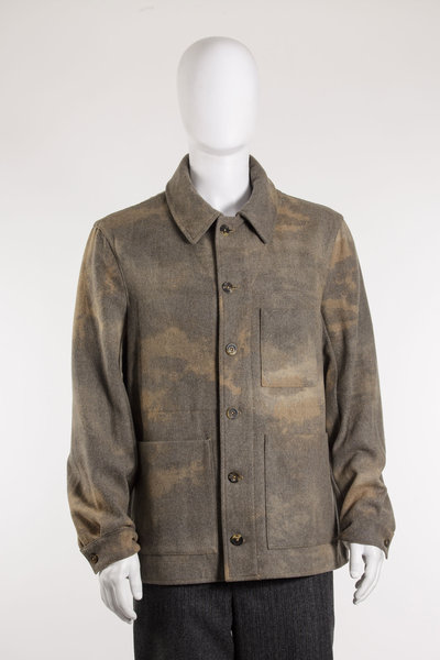 Jacke UG070 FNET brown, Forme D'Expression