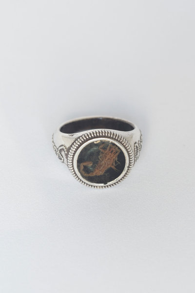 Ring Scorpio Rising, Paly Hollywood