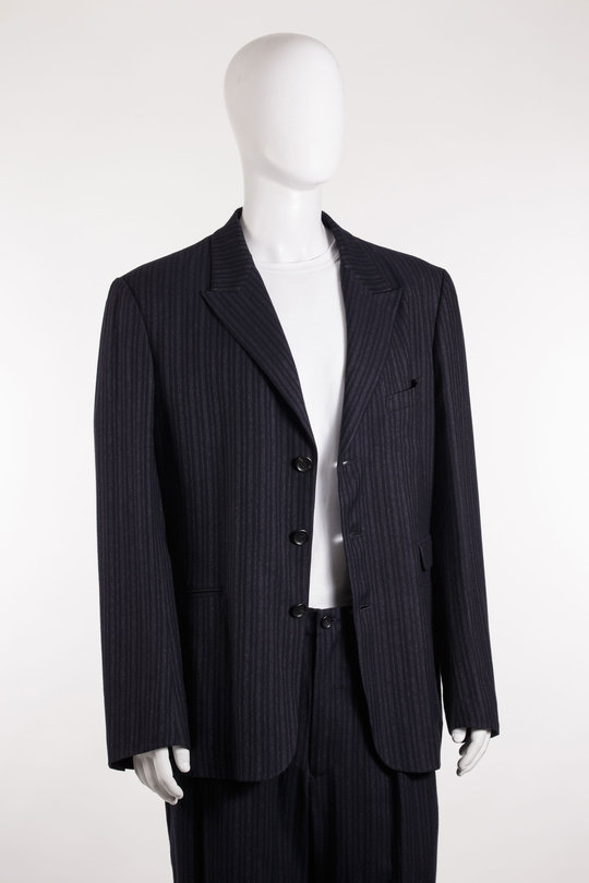 Sakko MK-J07-204-1 darkblue, Y’s - YOHJI YAMAMOTO
