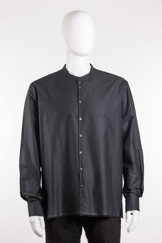 Hemd Over Shirt black, Label Under Construction