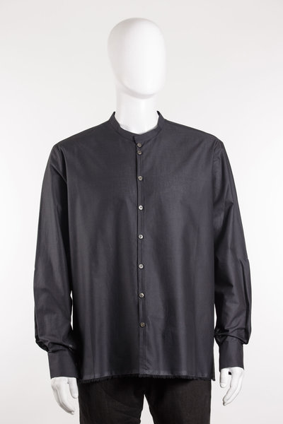 Hemd Over Shirt black, Label Under Construction