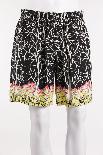 Shorts MK-P98-207-2-04 multi, Y’s - YOHJI YAMAMOTO