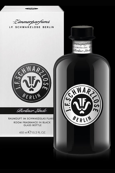 Raumduft Berliner Linde, Schwarzlose Berlin