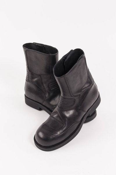 Stiefel SH3WU0015 black, MM6