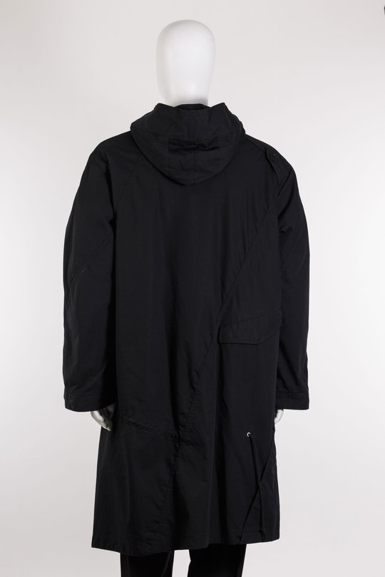 Mantel COAT UP2D4303 black, Undercover