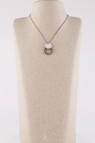Kette CN 925 silver, Goti