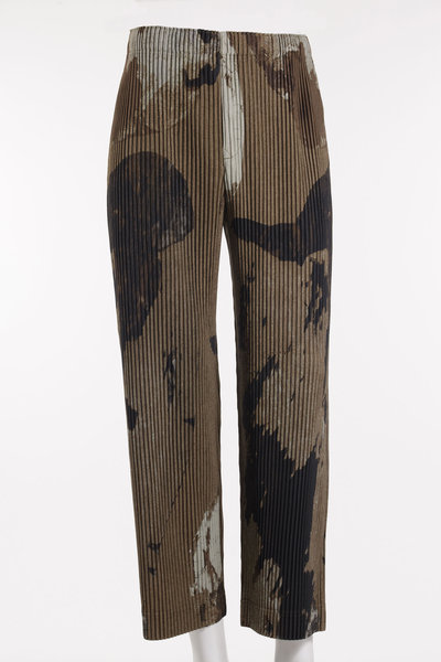 Hose HP58-JF213 multi, Homme Plissé Issey Miyake