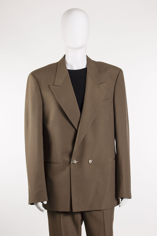 Sakko SH2BN0021 brown, MM6