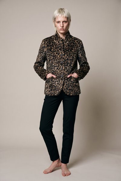 Blazer 226 119 11 04 leo, RUNDHOLZ