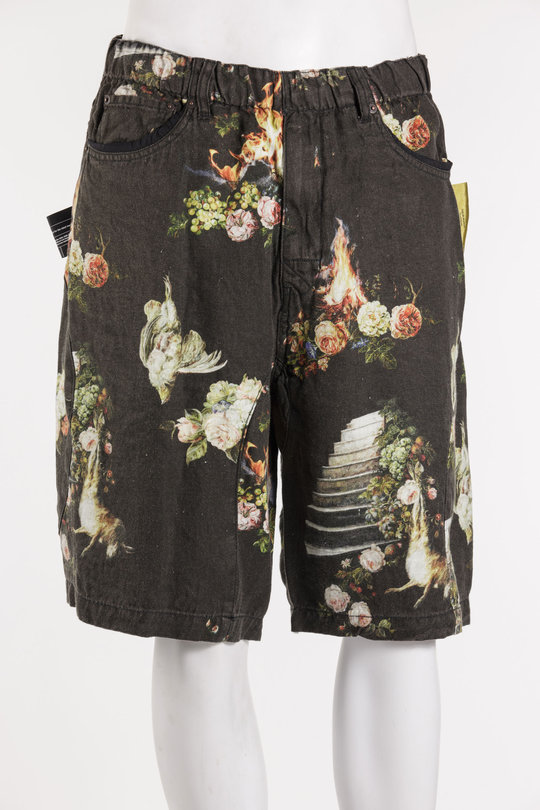 Shorts UC1F4512-1 multi, Undercover