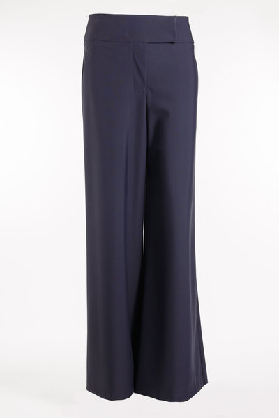 Hose Techno-Stretch Nig Waist Pants 19-1050756 nightshade, Uli Schneider