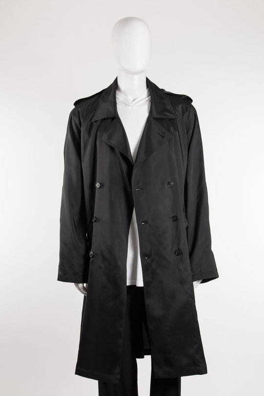 Mantel SH2AH0008 black, MM6