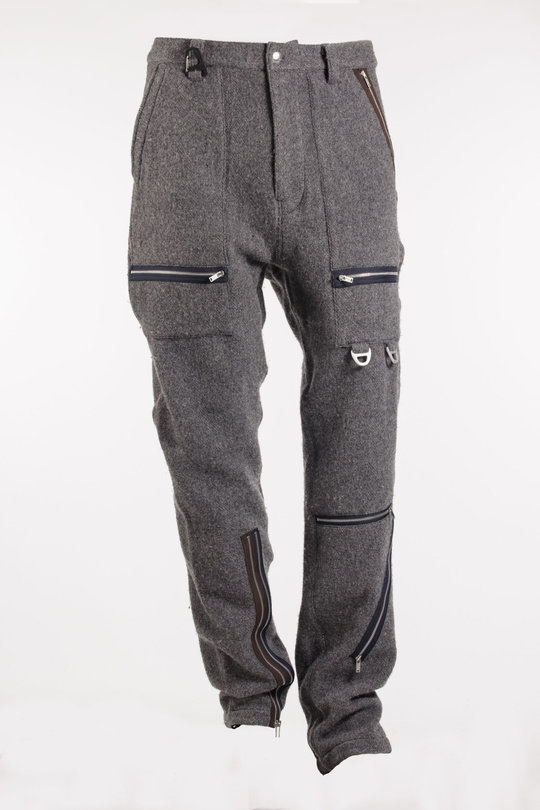 Hose UC2E4505-2 grey, Undercover